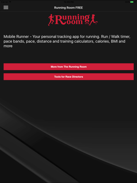 Screenshot #4 pour Running and Walking Pace Calculators FREE EDITION