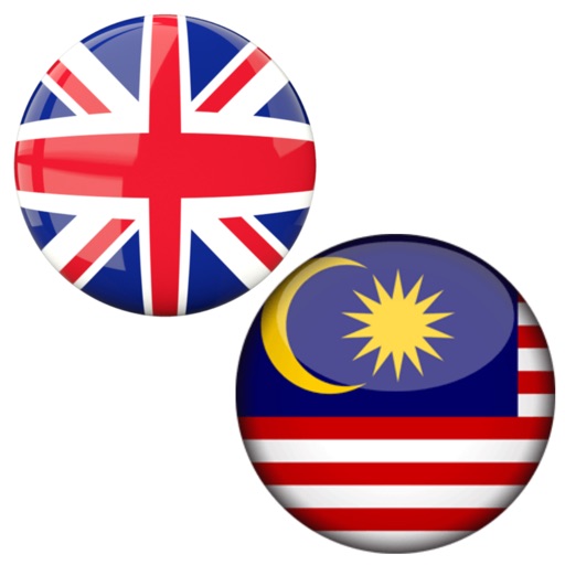 English to Malay Translator icon