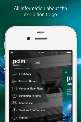 PCIM Europe screenshot 2