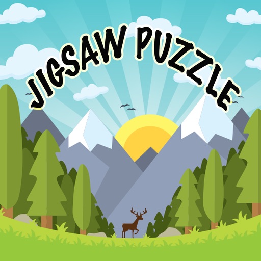 Puzzle Kids Free icon