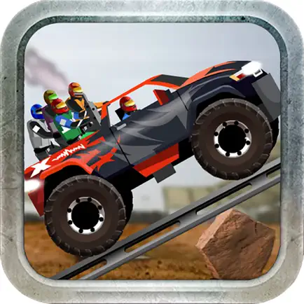 Monster Truck Hill Racing Simulation Cheats