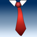 vTie Premium - ネクタイ - tie a tie guide with style for occasions like a business meeting, interview, wedding, party 