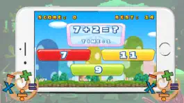 Game screenshot математика для дошкольников математические игры 5 hack