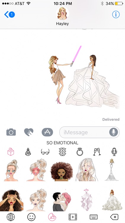 Holy Matrimoji screenshot-3