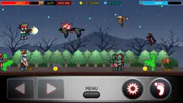 Game screenshot The Day Zombie City apk