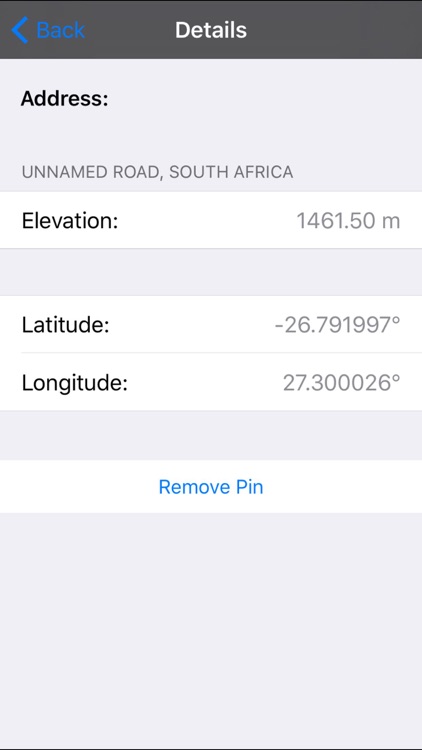 Elevation Chart - Draw Profile View by Touchs screenshot-3