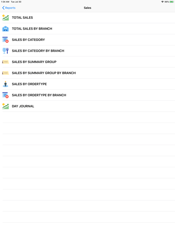 Screenshot #6 pour BIM POS Insights