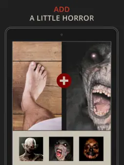 Horror Video screenshot 5