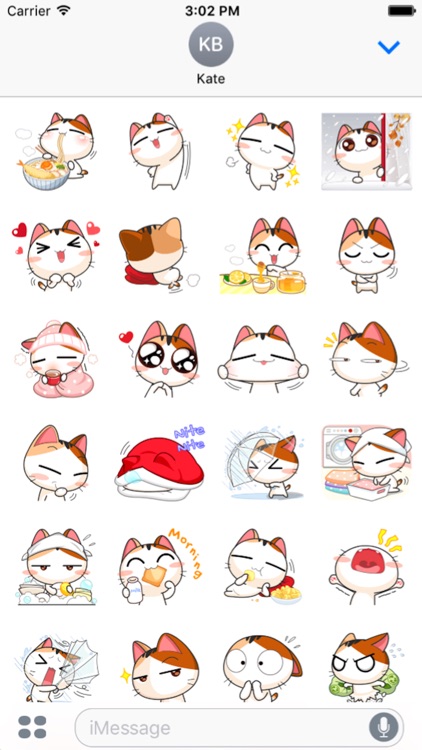 Lovely Kitty Cat vol 4