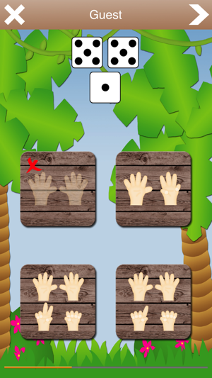 Tiny Human Number Match(圖3)-速報App