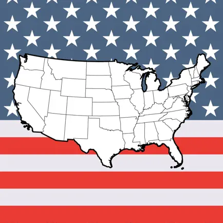 USA Quiz - Guess all 50 States Cheats