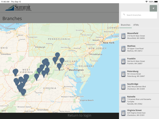 Screenshot #5 pour Summit Community Bank