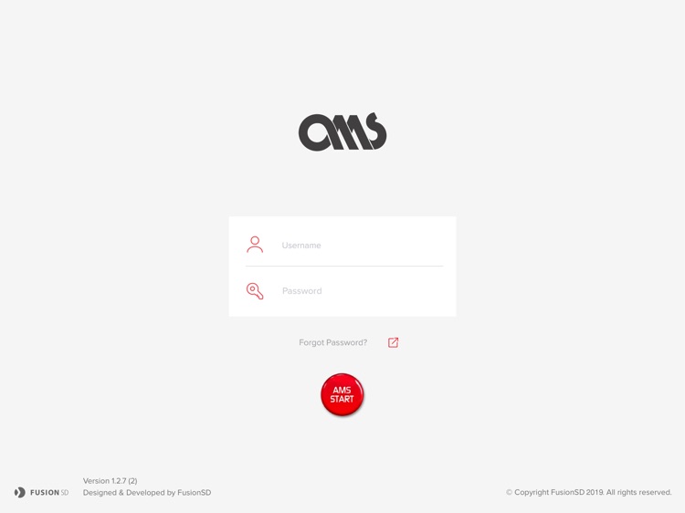 AMS Frontdesk for Ferrari