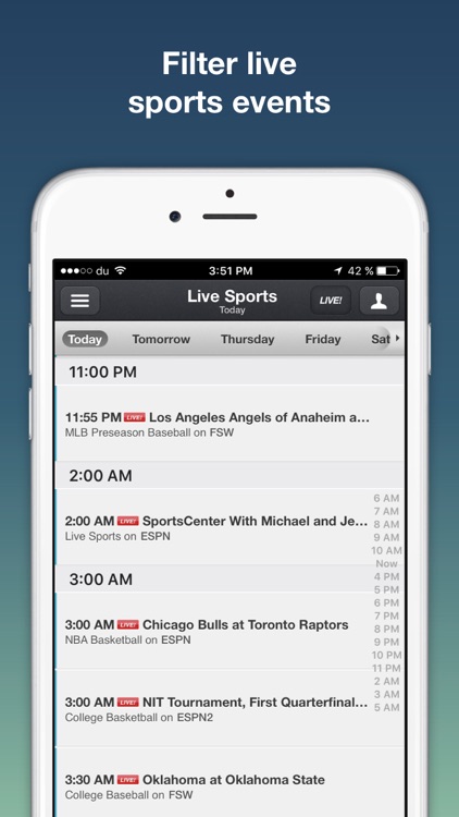 TV Listings by TV24 - US TV Guide