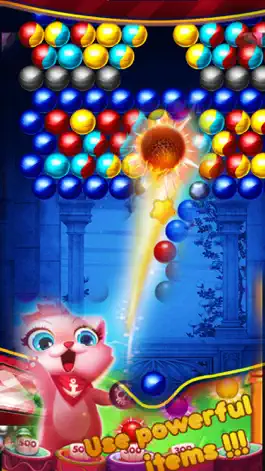 Game screenshot Ball Shooter Bubbles 3 hack
