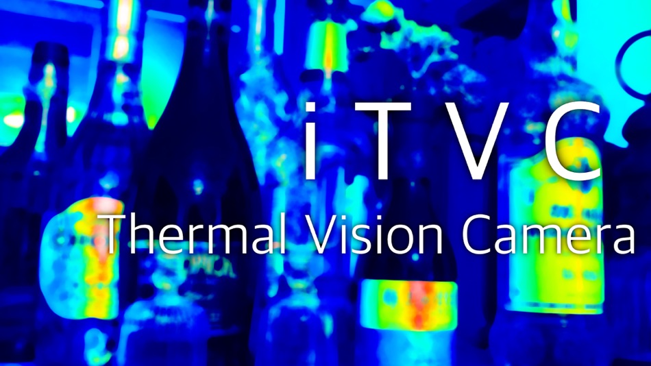Thermal Vision Camera :iTVC - 1.0.9 - (iOS)