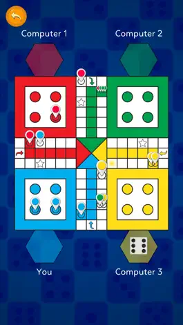 Game screenshot Ludo Classic Offline hack