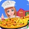 Icon Birthday Party Pizza Maker–Italian Cooking Game