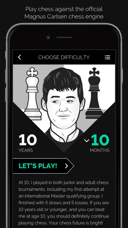 Play Magnus - Chess