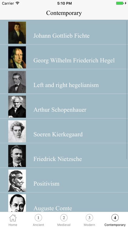 Philosophy screenshot-4