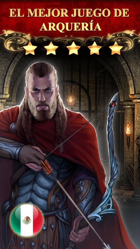 Bow Masters and arrow ambush skill killing games screenshot 1