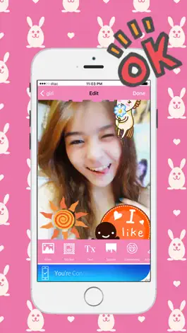Game screenshot BeautyBuffet - Selfie Camera for a Beautiful Image apk