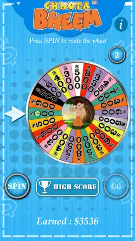 Game screenshot Wheel Of Knowledge mod apk