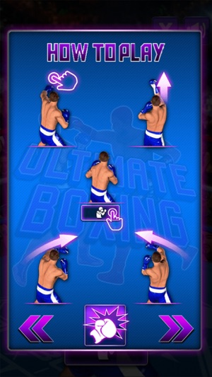 Knockout Punch Boxing - 3D Fighting Game(圖4)-速報App