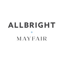 The Allbright Mayfair logo