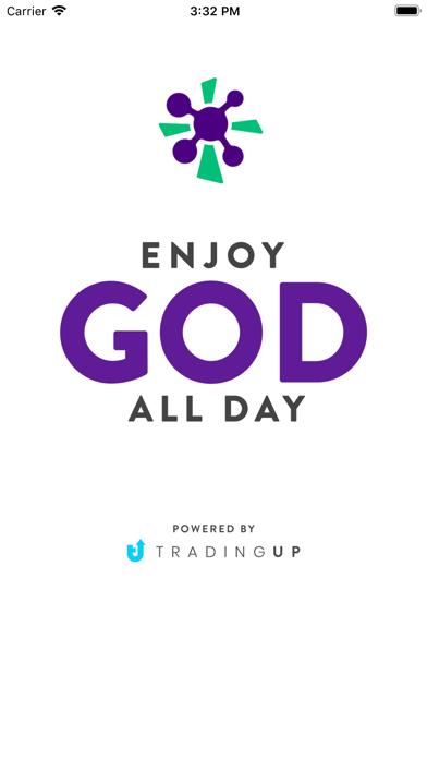 Enjoy God All Day Screenshot