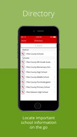 Game screenshot Pike County Public Schools apk