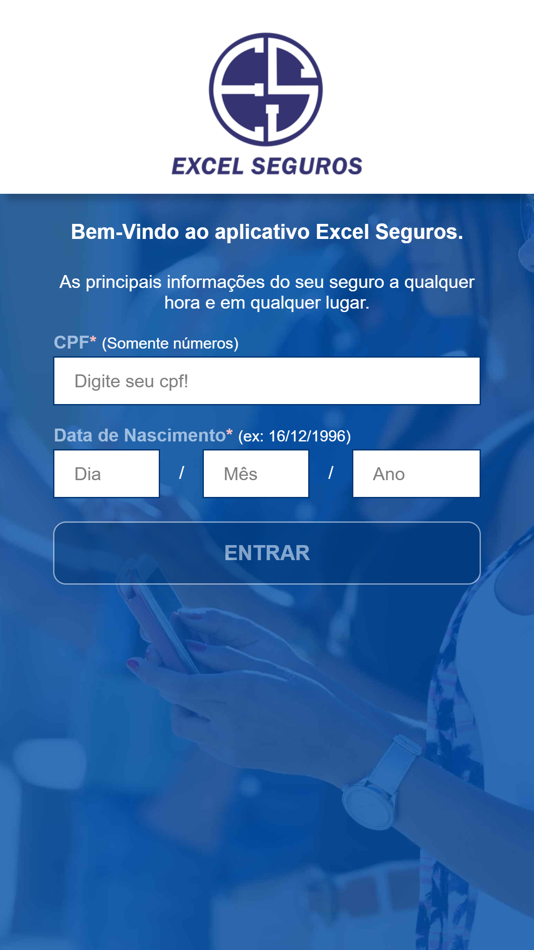 #1. Excel Seguros (iOS) By: IconeSeg TI - Ltda
