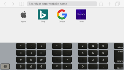 Screenshot #3 pour NumPad+ Keyboard Extension