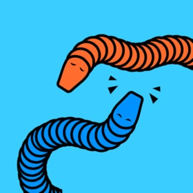 螢幕擷取畫面 (7) Worm.io: Slither Zone