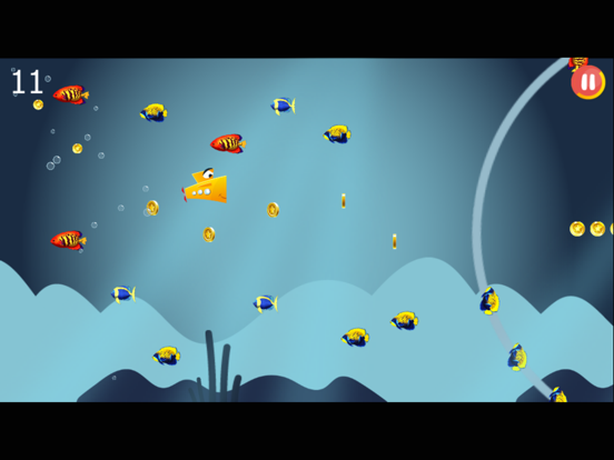 Screenshot #5 pour sousmarin dive in sea - navire sous-marin plongeé