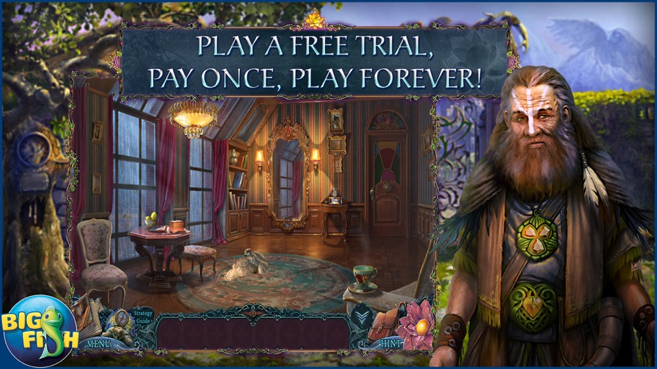 #1. Reflections of Life: Tree of Dreams - Hidden Game (iOS) 由: Big Fish Games, Inc