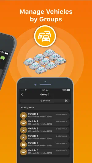 GoldstarCMS screenshot 2