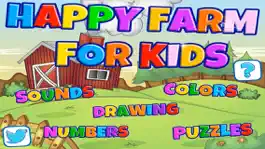 Game screenshot Happy Farm For Kids hack