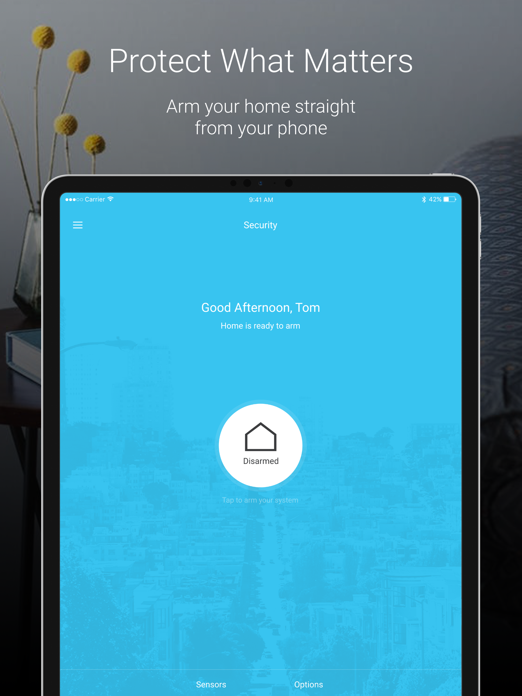 Safe Home Security screenshot 6