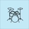 Assign the drum kit part for any beat, set the tempo and number of beats, or pick a ready-to-go beat: Rock, Blues, Shuffle, Bossa Nova, etc
