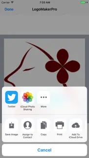 logo maker pro iphone screenshot 4