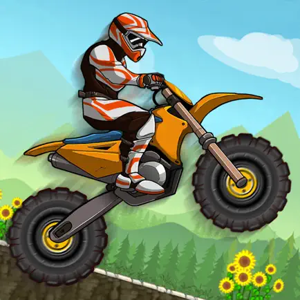 Mountain Moto Rider: Bike Race Cheats