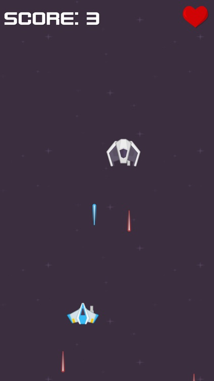 Super Space Shooter:Classic 80s game