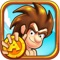 Help this Hero over the jungle and to the top to collect coins and avoid enemies throughout an adventure journey across levels