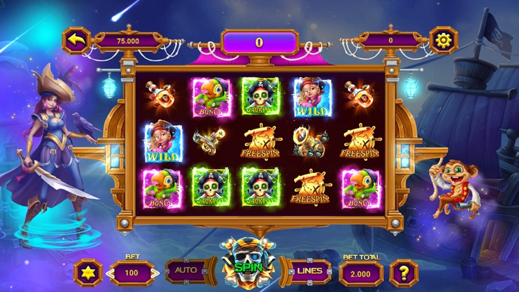 Meta Real Slots screenshot-3