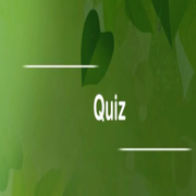 The General Knowledge Quiz