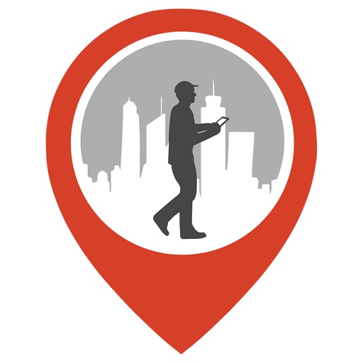 GPSmyCity: Walks in 1K+ Cities Icon