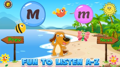 3rd 4th grade language arts daily vocabulary words iPhone screenshot 2 - Education app