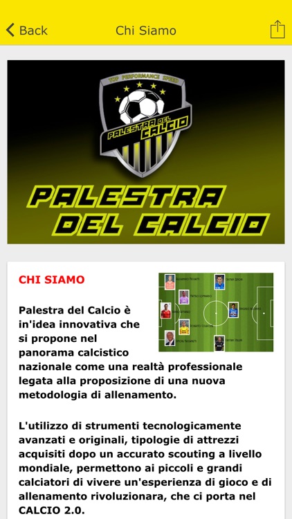 Palestra del Calcio