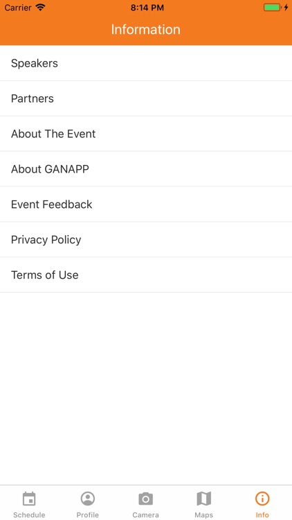 GanApp screenshot-4